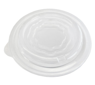 Крышка ПП d-144 прозрачная Южуралпак