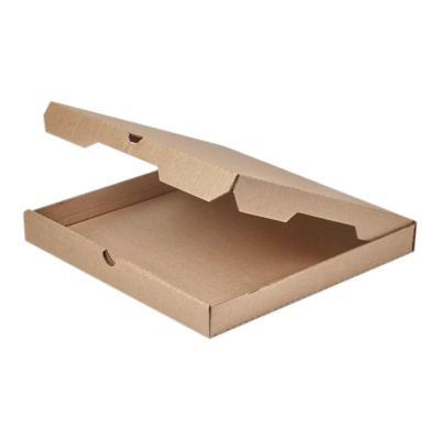 Коробка-под-пиццу-300х300х40-микрогофрокартон-бурый-бурый-Т-23