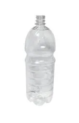 Бутылка ПЭТ 1,5 л (бцв.)  без крышки