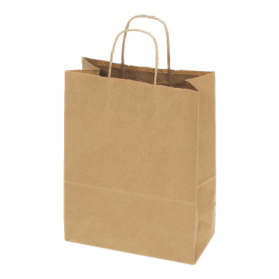 Пакет-бумажный-260х150х350-крафт-70-г-м2-с-прямоугольным-дном-с-кручеными-ручками-без-печати