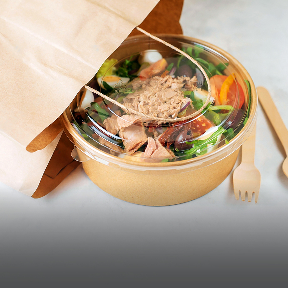 Упаковка для HoReCa и Delivery