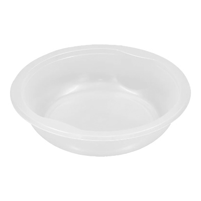 Миска-ПП-350-мл-d-150-прозрачная-без-крышки-НОТ-Георг-полимер
