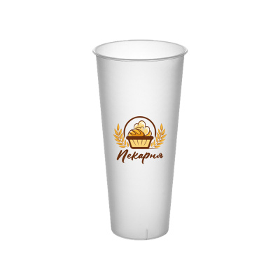 Стакан-Bubble-Cup-650мл-МАТОВЫЙ