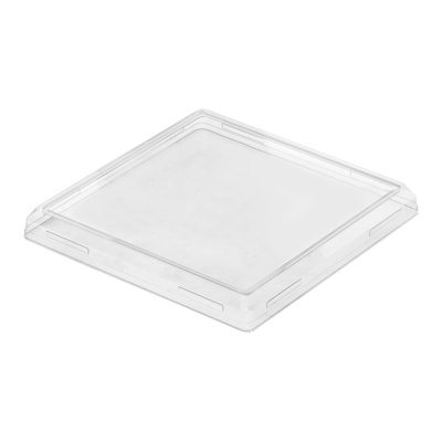 Крышка-пластиковая-плоская-квадрат-для-контейнера-бумажного-550-мл-130х130-1ЕА-—-копия