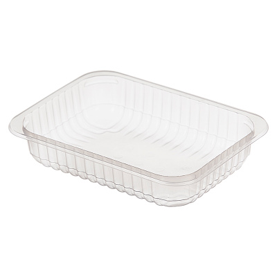 Лоток под запайку 187х137х36 прозрачный